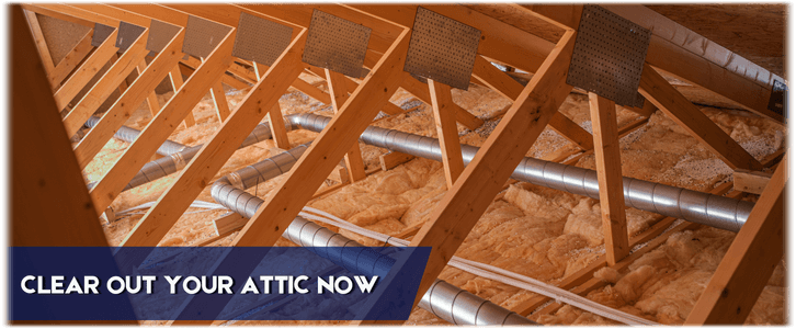 Attic Cleaning Schaumburg IL