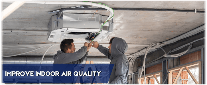 HVAC Mold Removal Schaumburg IL