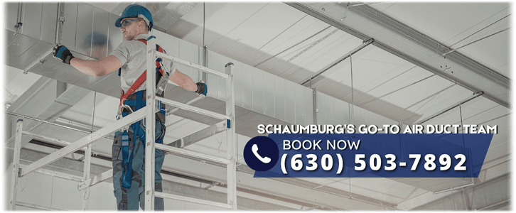 Air Duct Cleaning Schaumburg IL